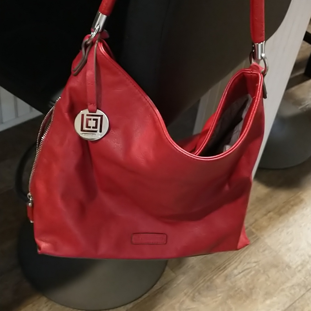 Liz Claiborne Red ♥️ handbag